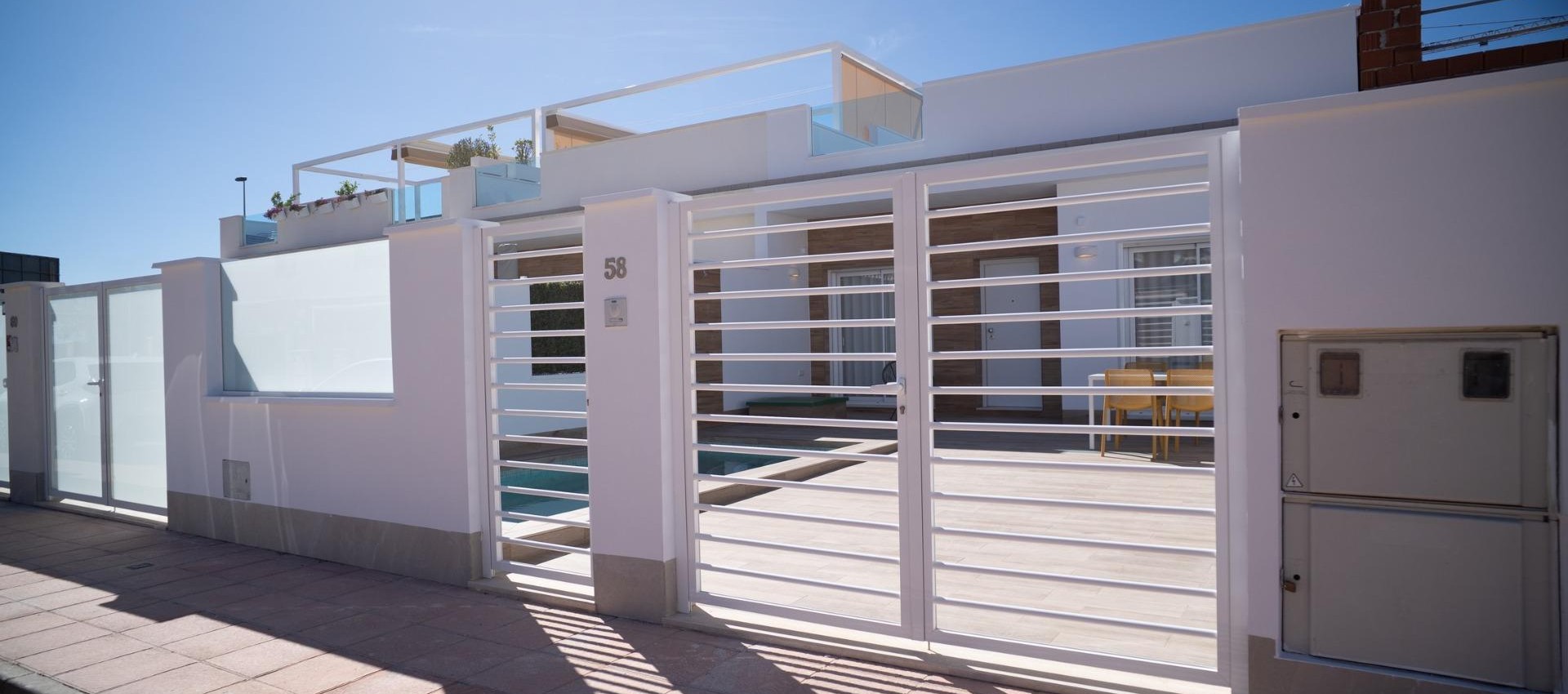 New Build - Town House - San Javier - Parque del doce