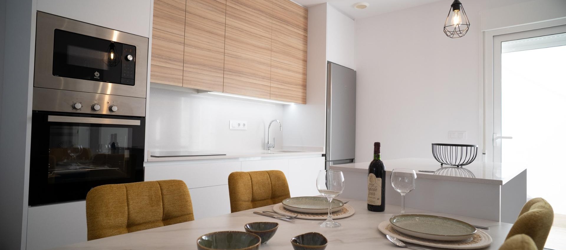 New Build - Town House - San Javier - Parque del doce