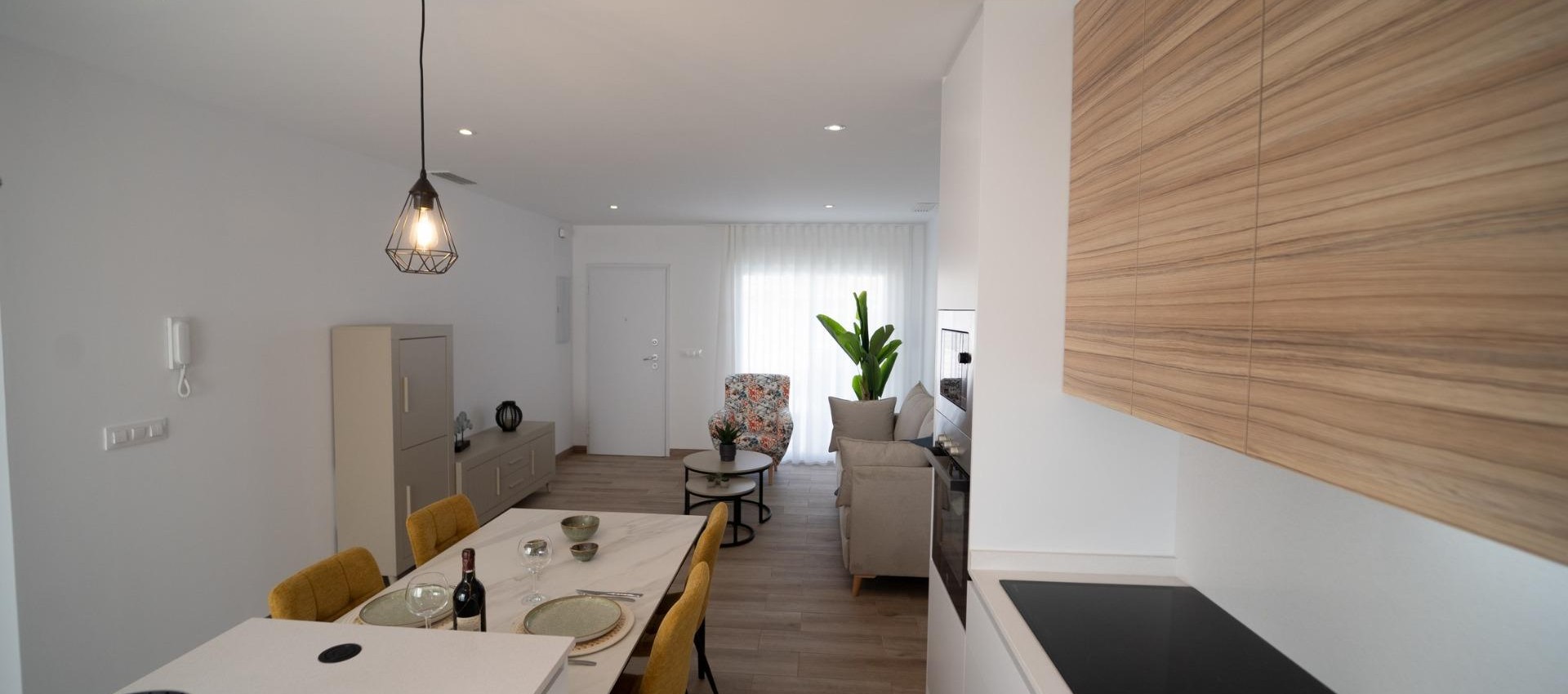 New Build - Town House - San Javier - Parque del doce