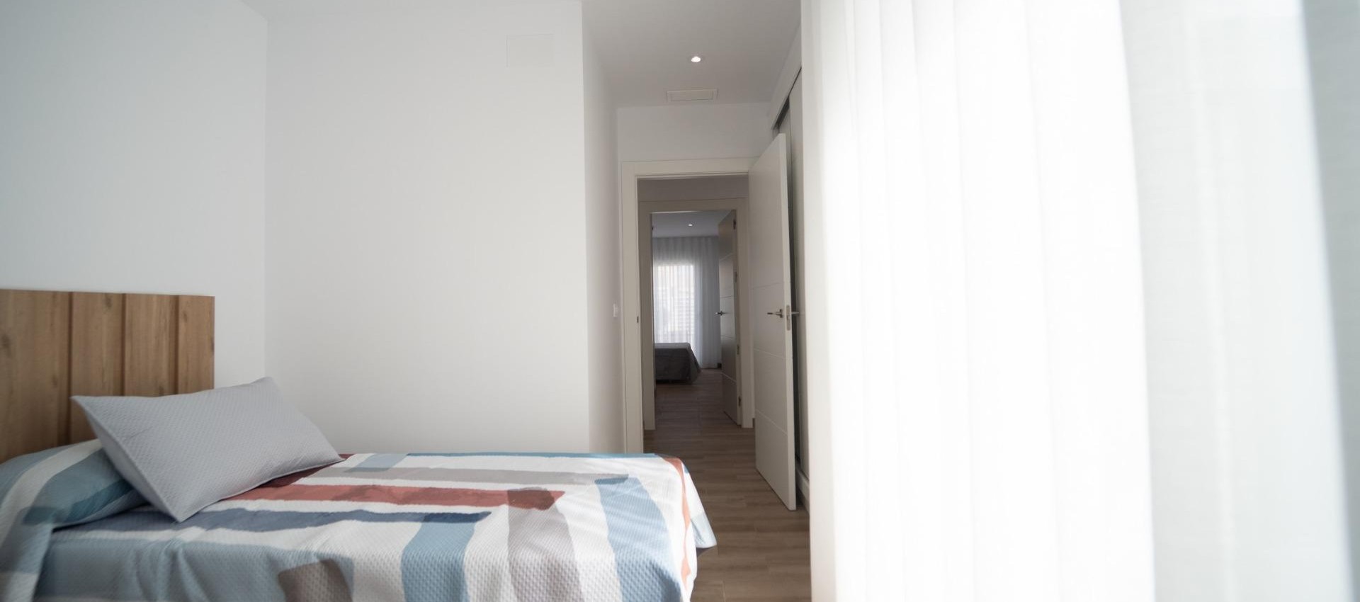 New Build - Town House - San Javier - Parque del doce