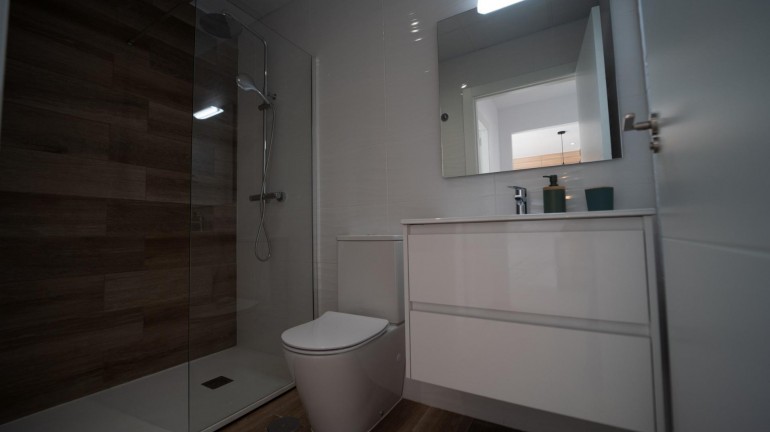 New Build - Town House - San Javier - Parque del doce