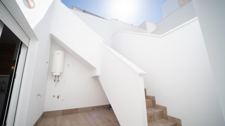 New Build - Town House - San Javier - Parque del doce