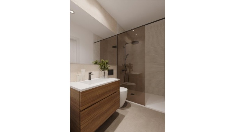 Nouvelle construction - Attique - Fuente Álamo - Hacienda del Alamo