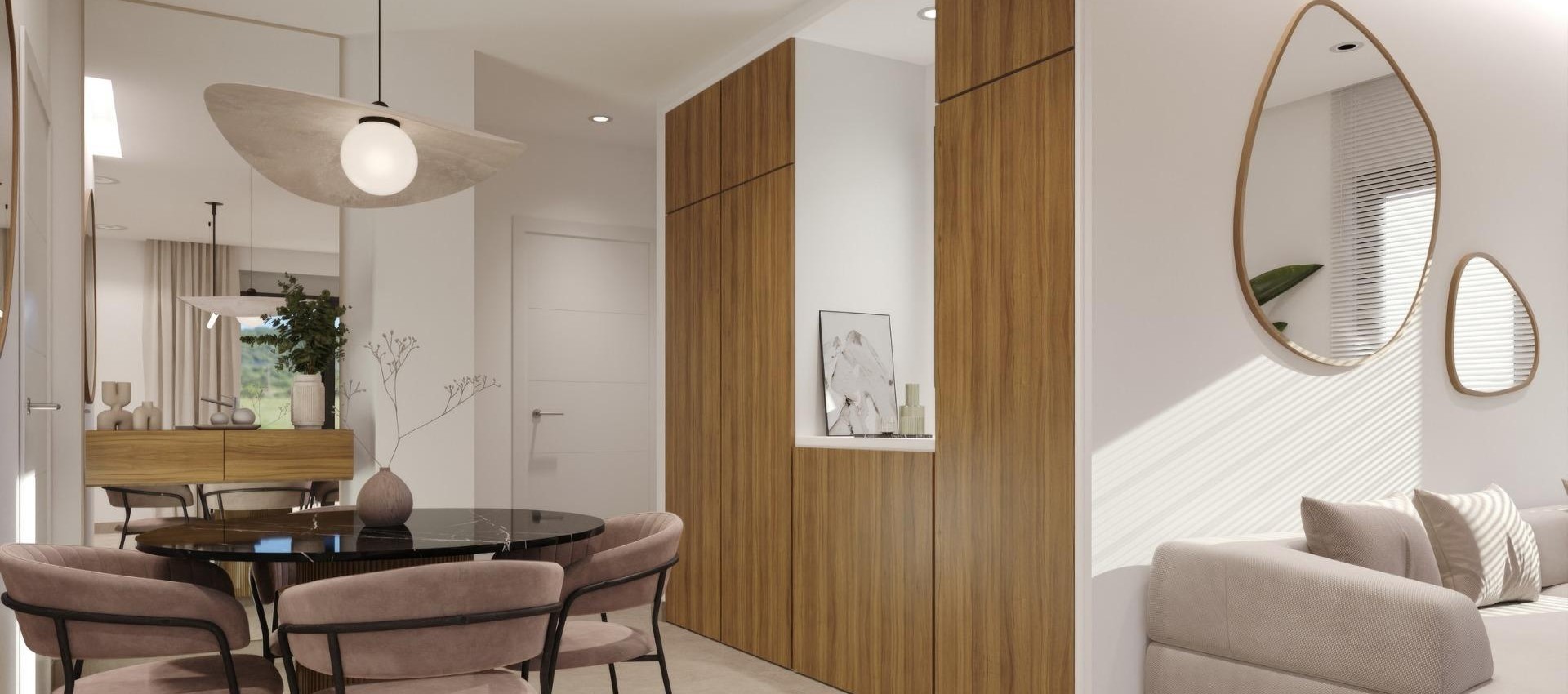 Nouvelle construction - Appartement - Fuente Álamo - Hacienda del Alamo