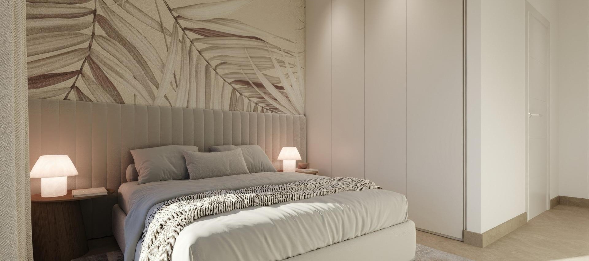 Nouvelle construction - Appartement - Fuente Álamo - Hacienda del Alamo