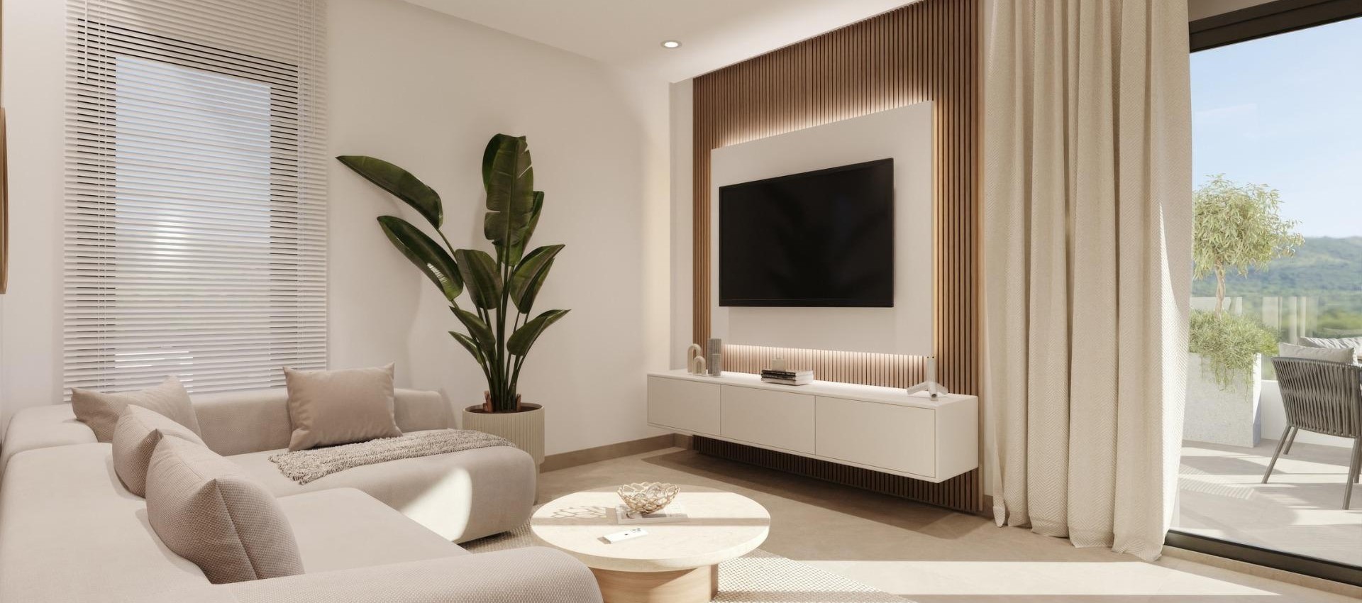 Nouvelle construction - Appartement - Fuente Álamo - Hacienda del Alamo