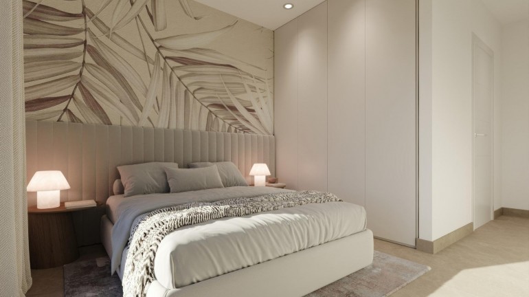 Nouvelle construction - Appartement - Fuente Álamo - Hacienda del Alamo