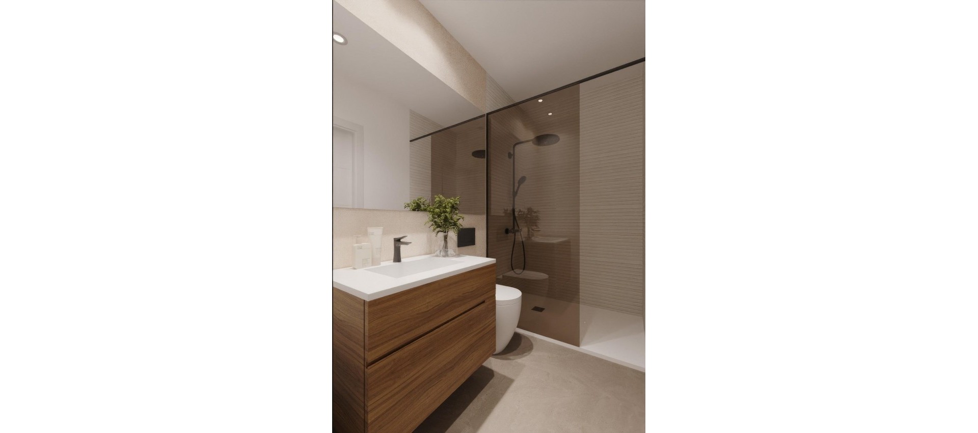 Nouvelle construction - Appartement - Fuente Álamo - Hacienda del Alamo