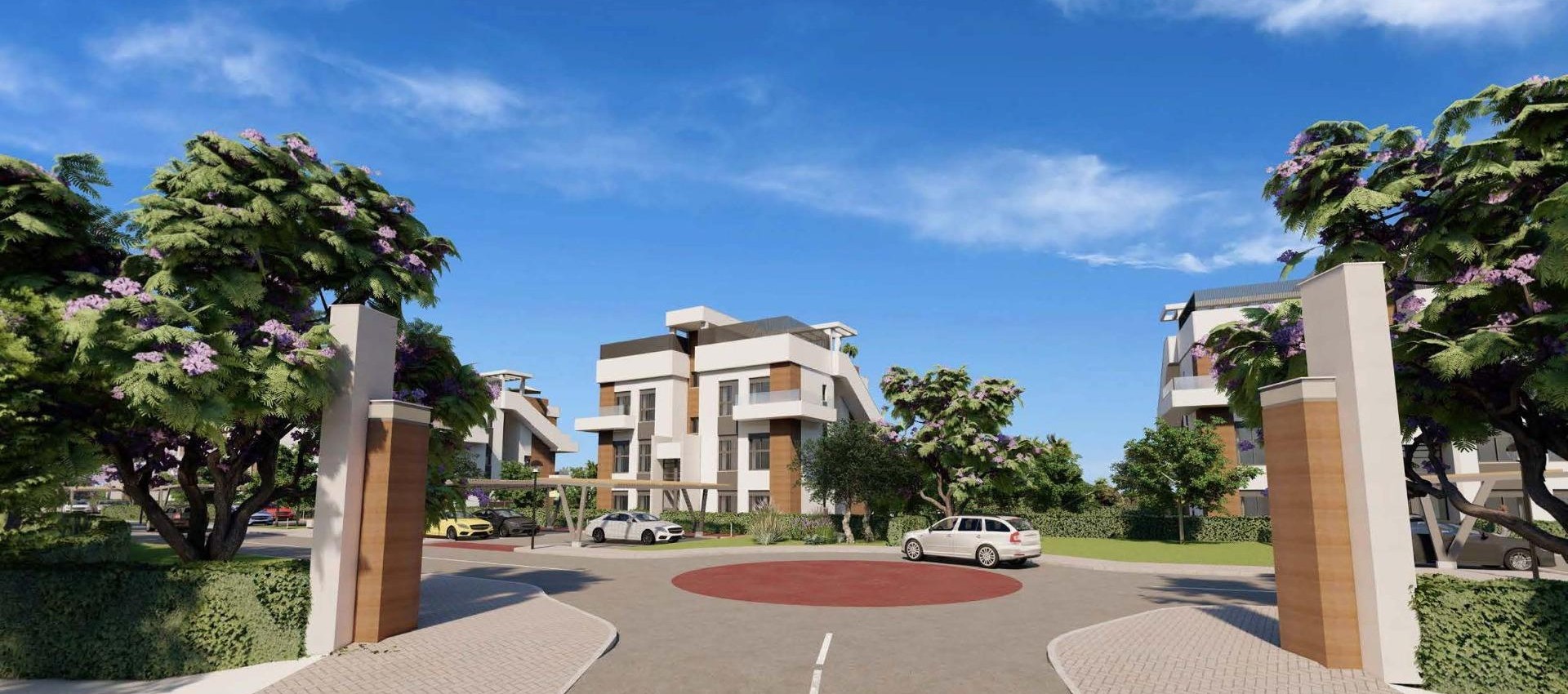 Nouvelle construction - Appartement - Fuente Álamo - Hacienda del Alamo