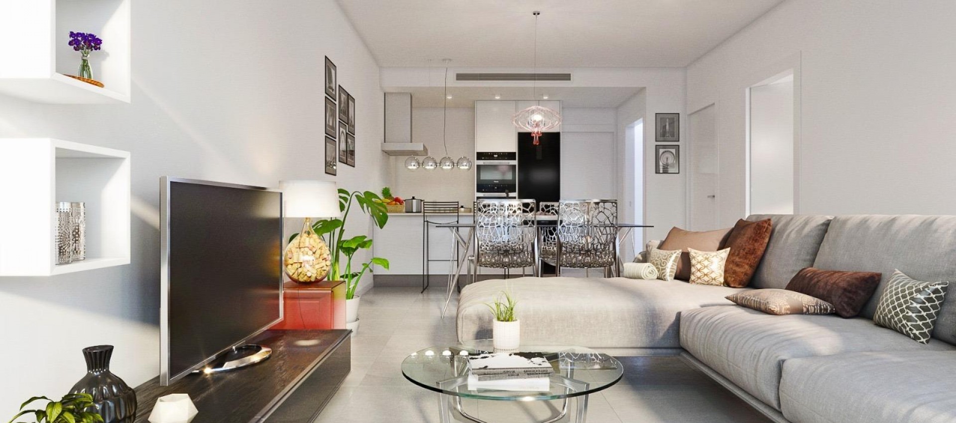 Nueva construcción  - Villa - Pilar de la Horadada