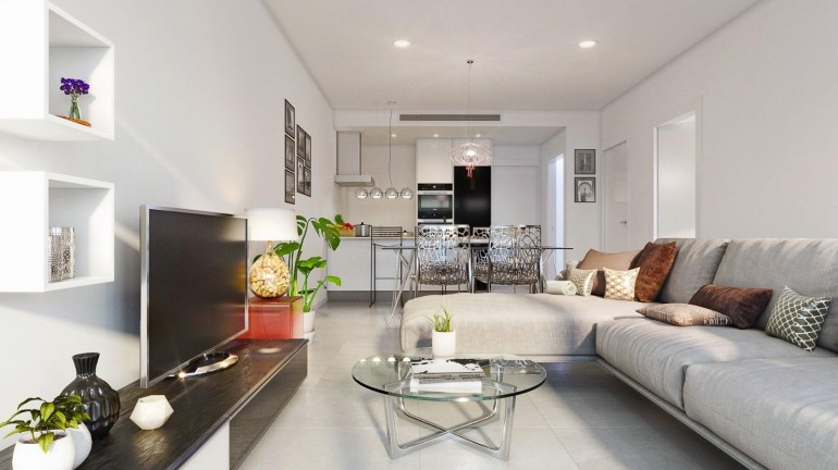 Nueva construcción  - Villa - Pilar de la Horadada