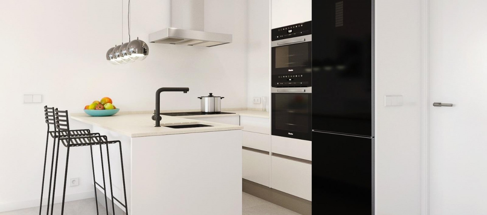 Nueva construcción  - Villa - Pilar de la Horadada