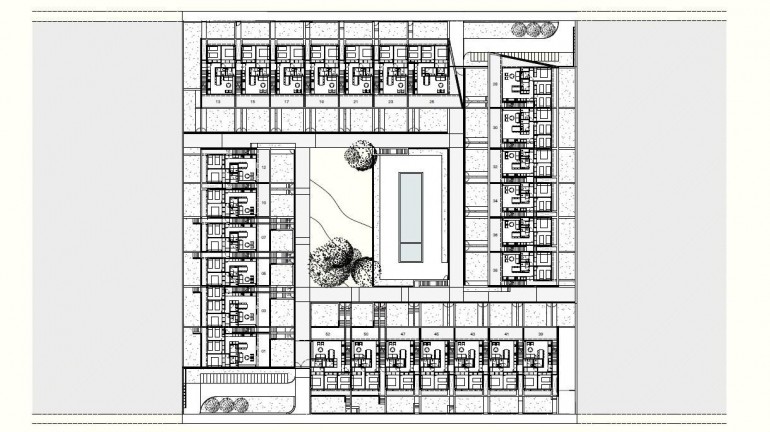 Nouvelle construction - Bungalow - Torrevieja - Los Balcones