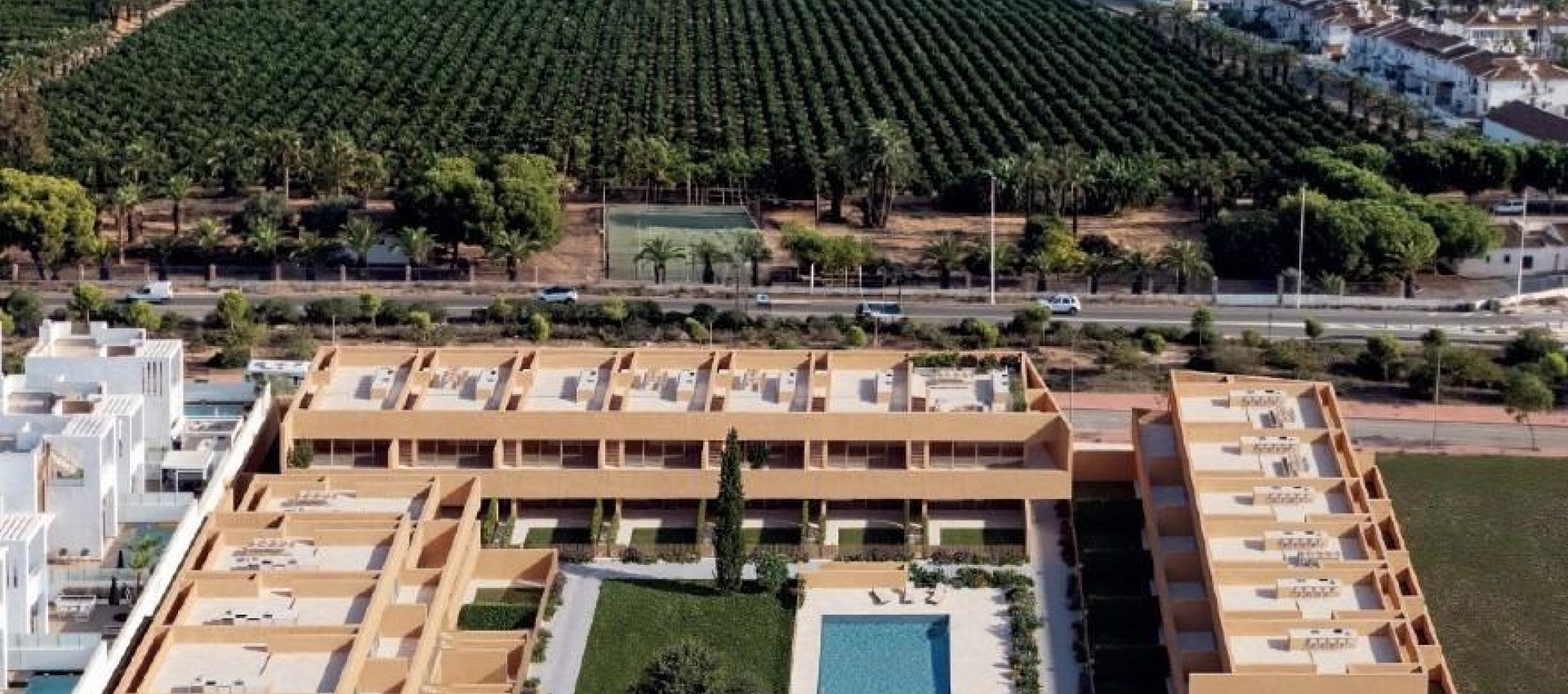 Nouvelle construction - Bungalow - Torrevieja - Los Balcones