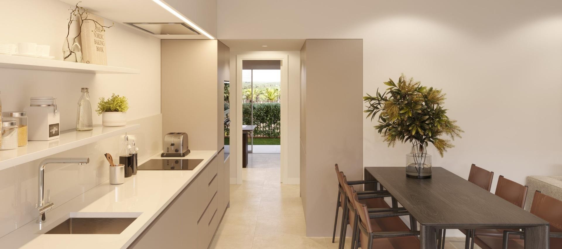 Nouvelle construction - Bungalow - Torrevieja - Los Balcones