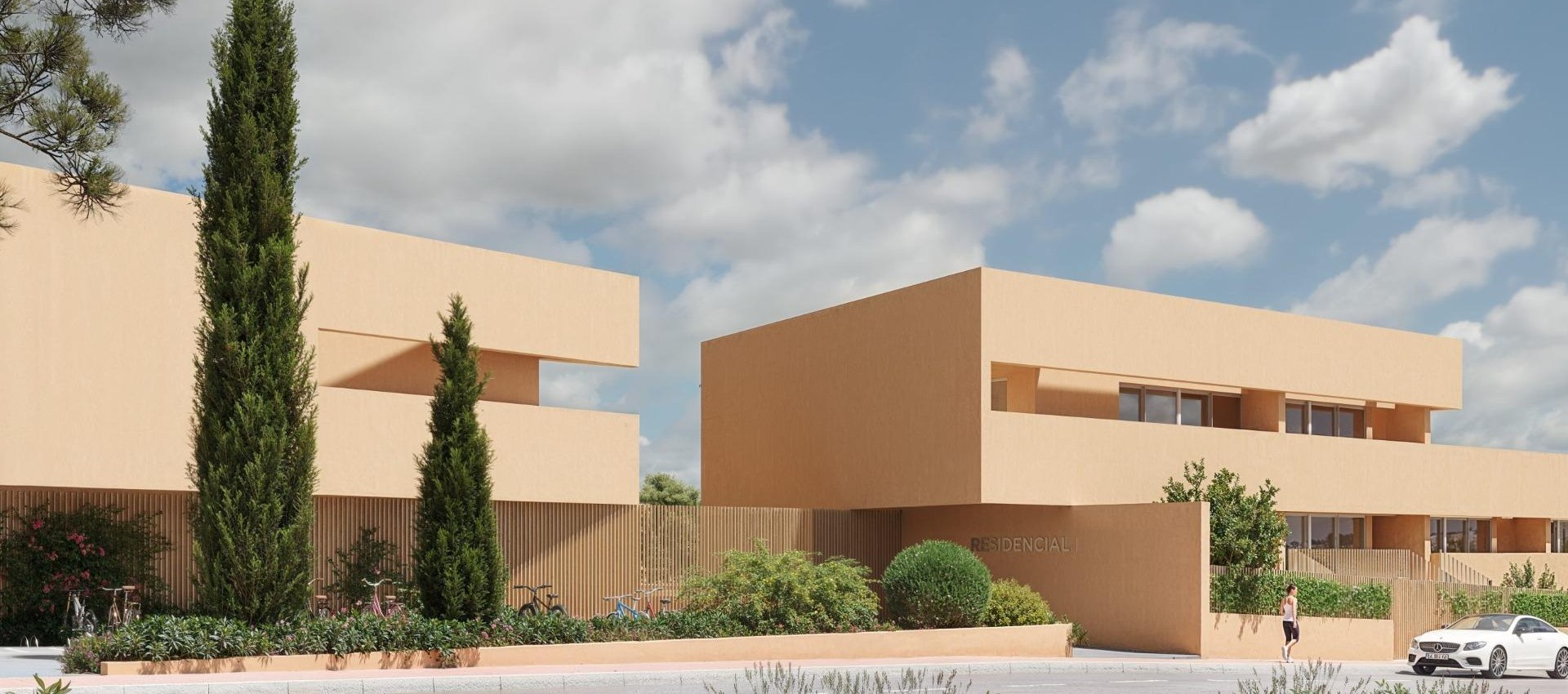 Nouvelle construction - Bungalow - Torrevieja - Los Balcones