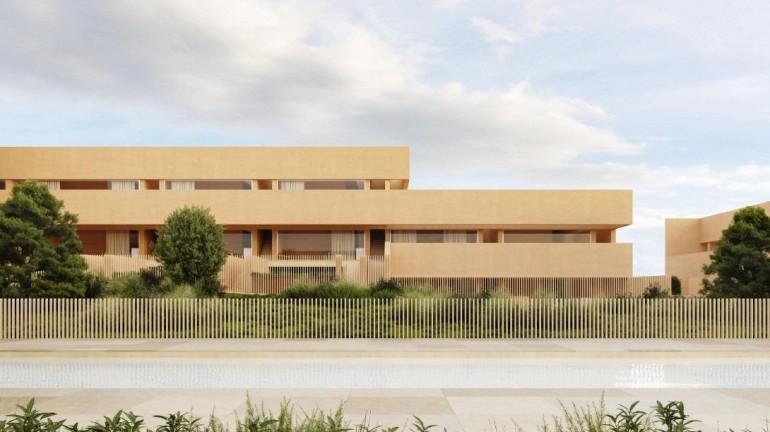 Nouvelle construction - Bungalow - Torrevieja - Los Balcones