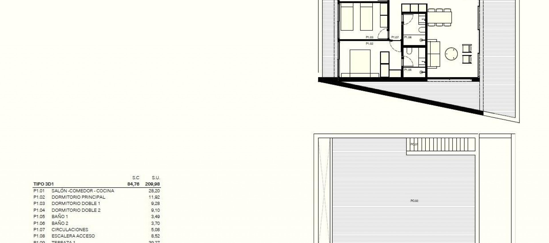 Nouvelle construction - Bungalow - Torrevieja - Los Balcones