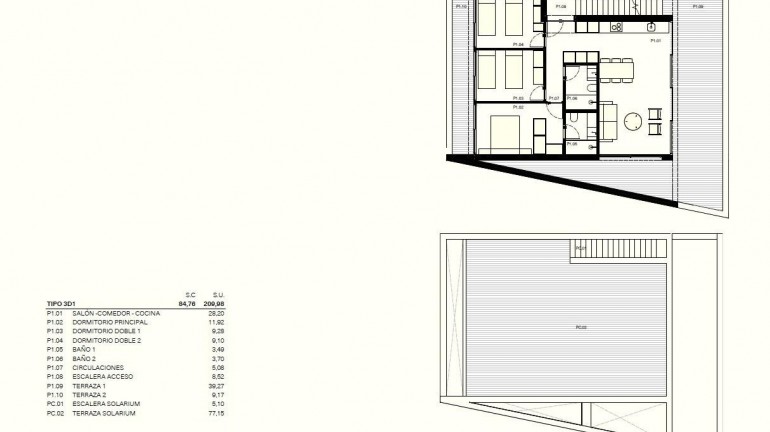 Nouvelle construction - Bungalow - Torrevieja - Los Balcones