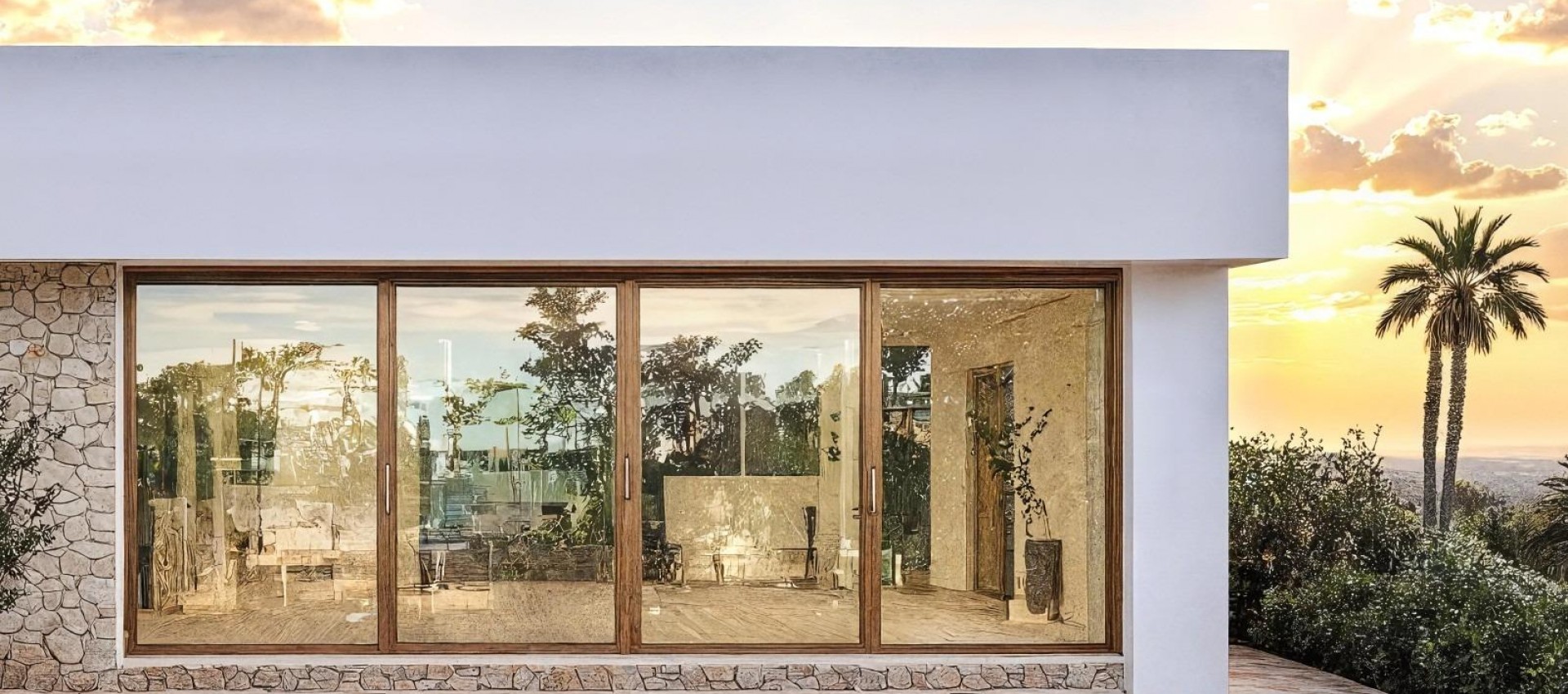 Nouvelle construction - Villa - Orihuela Costa - Las Filipinas