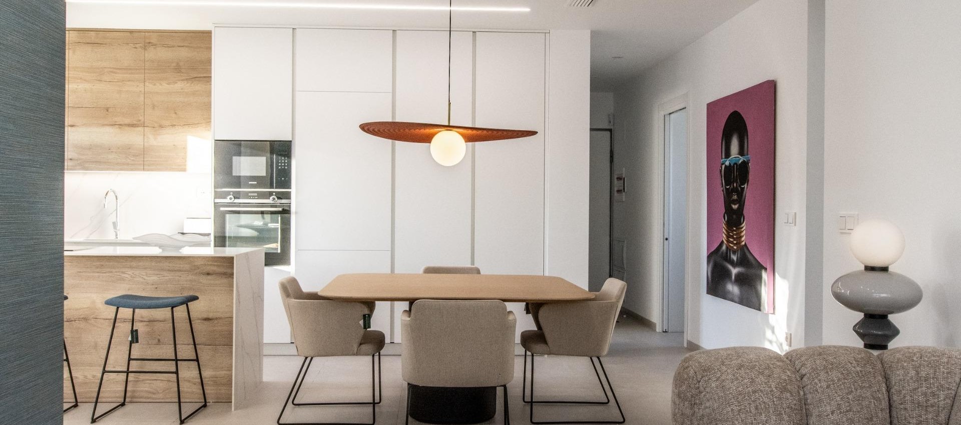 Nouvelle construction - Appartement - Finestrat - Campana Garden