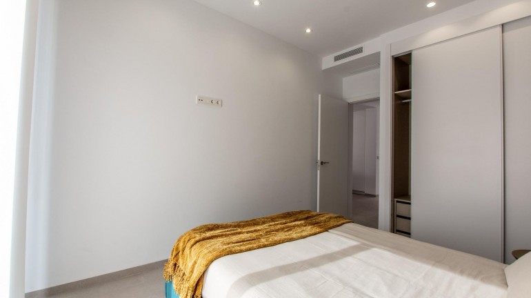 Nouvelle construction - Appartement - Finestrat - Campana Garden