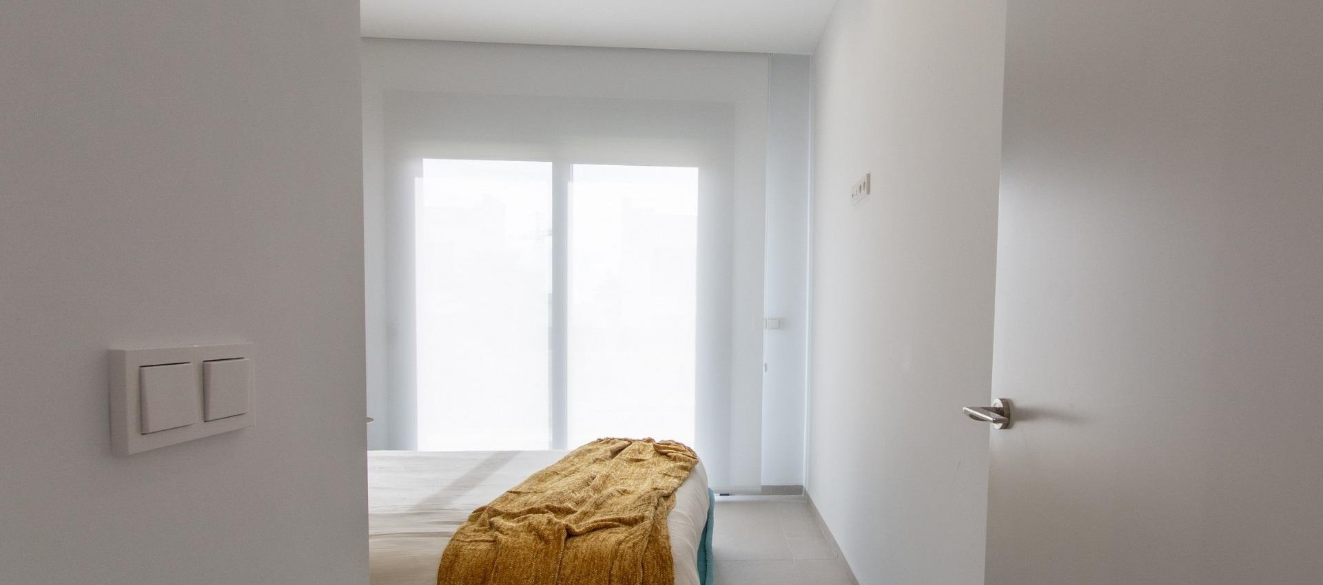 Nouvelle construction - Appartement - Finestrat - Campana Garden