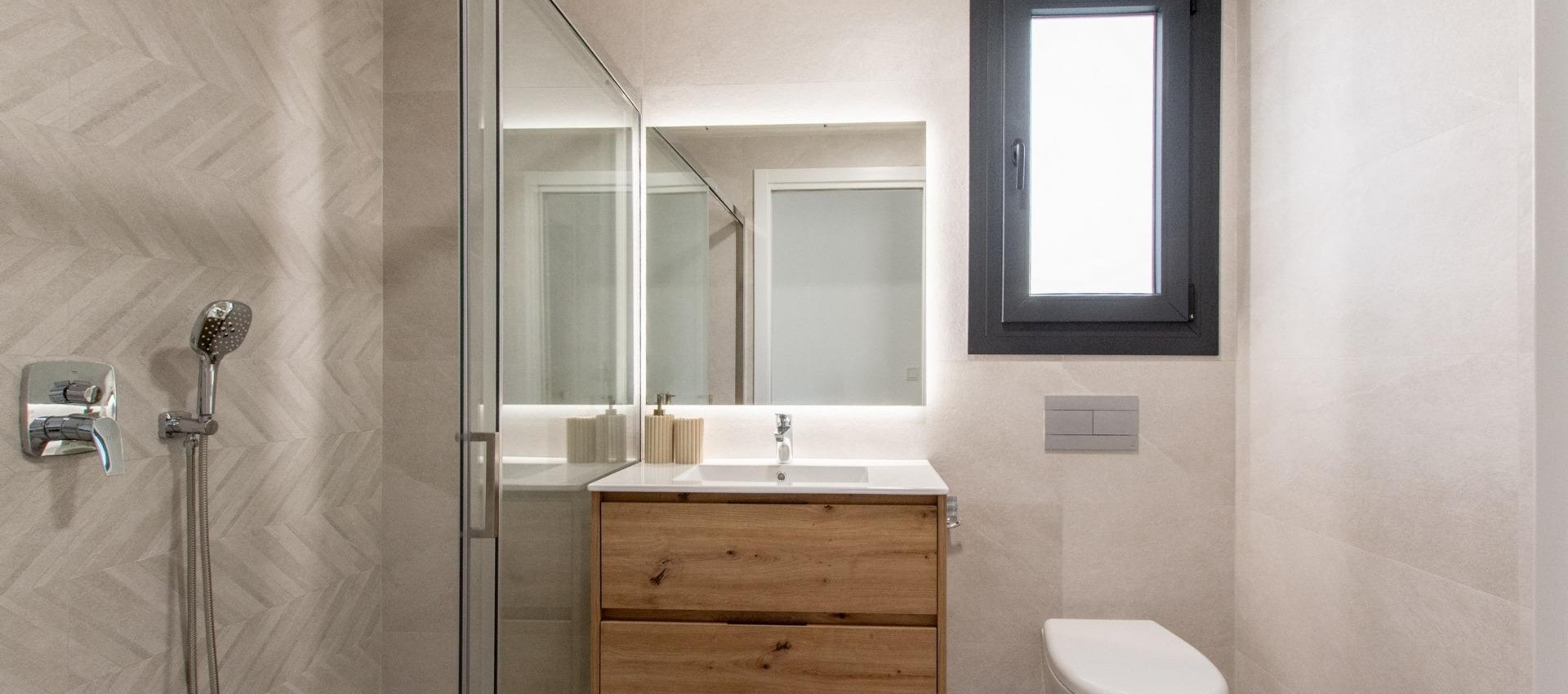 Nouvelle construction - Appartement - Finestrat - Campana Garden