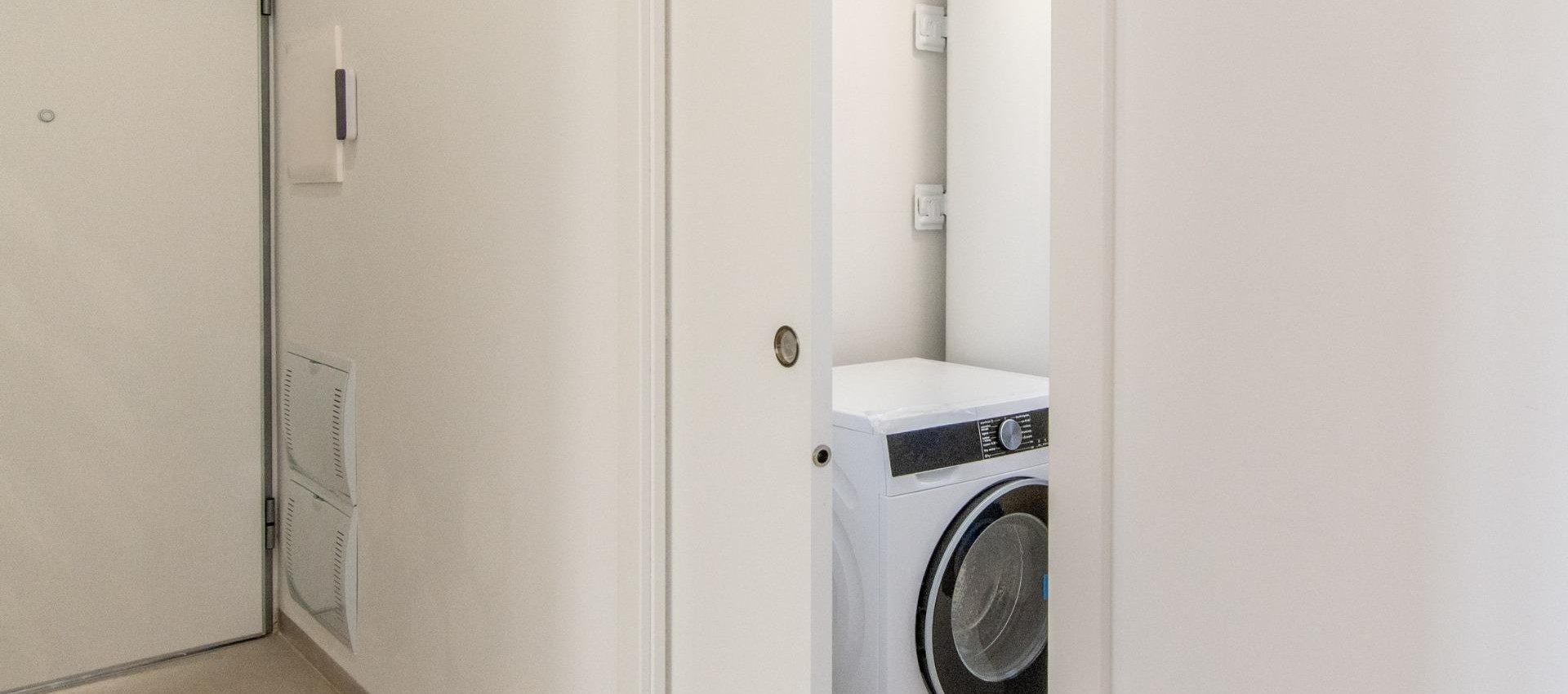 Nouvelle construction - Appartement - Finestrat - Campana Garden