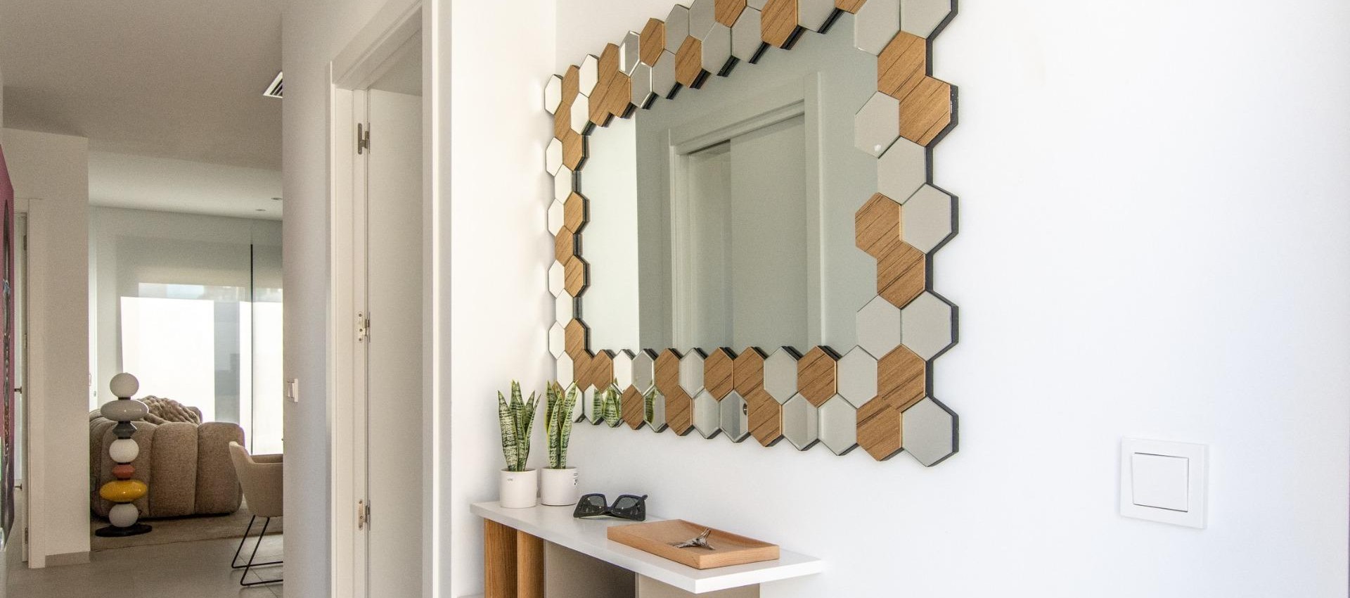 Nouvelle construction - Appartement - Finestrat - Campana Garden