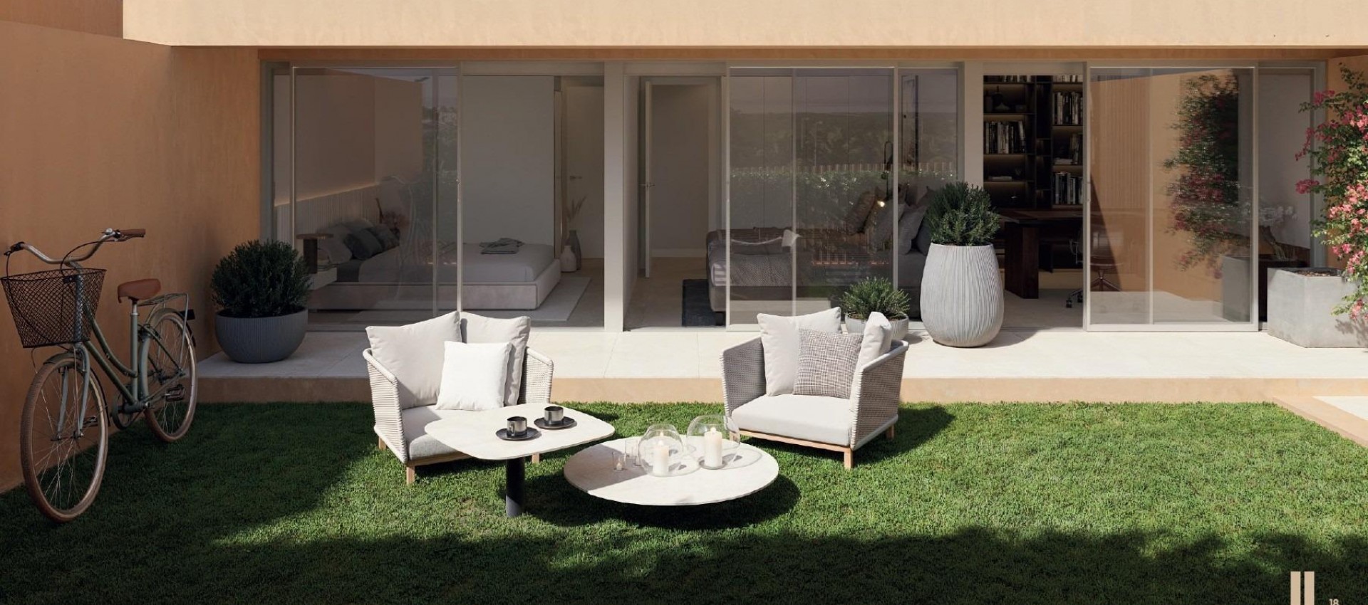 Nouvelle construction - Bungalow - Torrevieja - Los Balcones