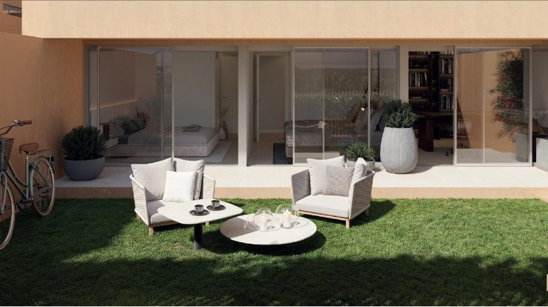 Nouvelle construction - Bungalow - Torrevieja - Los Balcones