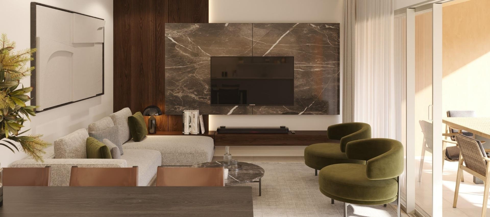 Nouvelle construction - Bungalow - Torrevieja - Los Balcones