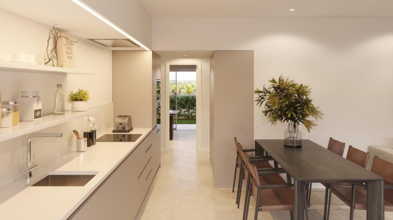 Nouvelle construction - Bungalow - Torrevieja - Los Balcones