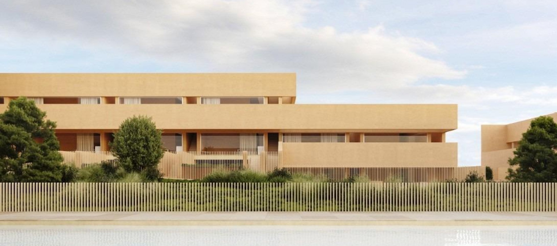 Nouvelle construction - Bungalow - Torrevieja - Los Balcones