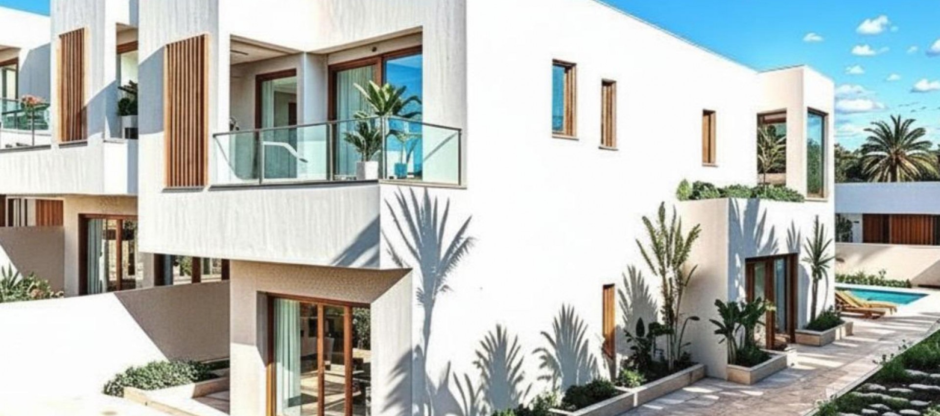 Nouvelle construction - Villa - Orihuela Costa - Las Filipinas