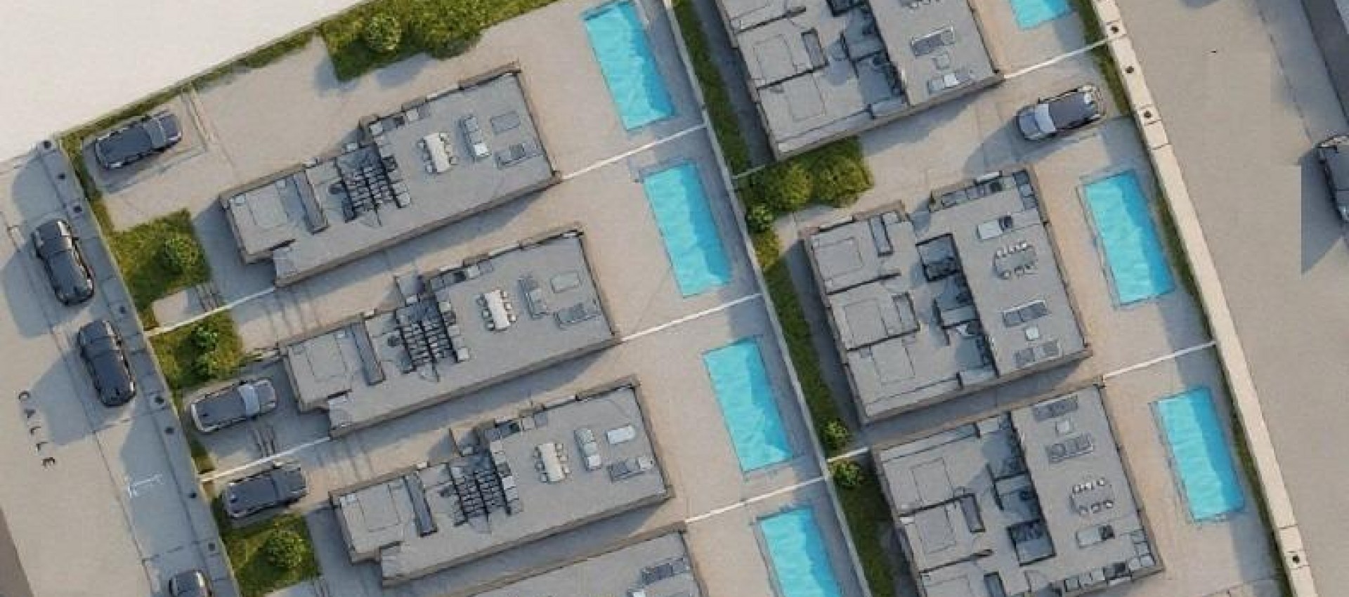 Nouvelle construction - Villa - Orihuela Costa - Las Filipinas