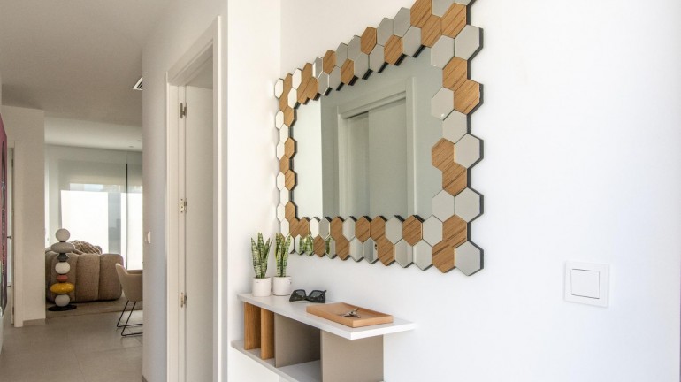 New Build - Apartment / flat - Finestrat - Campana Garden