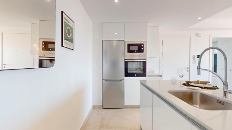 New Build - Apartment / flat - Aguilas - Isla Del Fraile