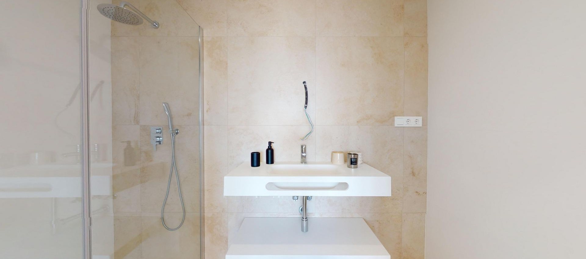 New Build - Apartment / flat - Aguilas - Isla Del Fraile