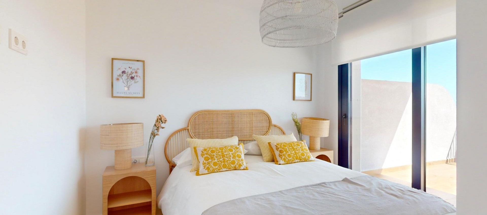 New Build - Apartment / flat - Aguilas - Isla Del Fraile