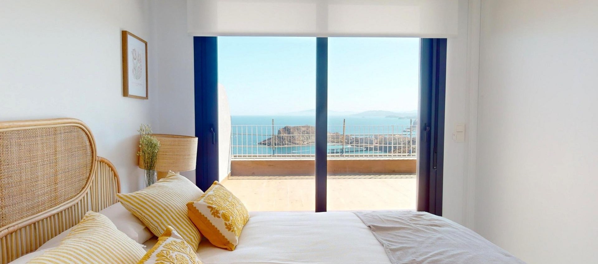 New Build - Apartment / flat - Aguilas - Isla Del Fraile