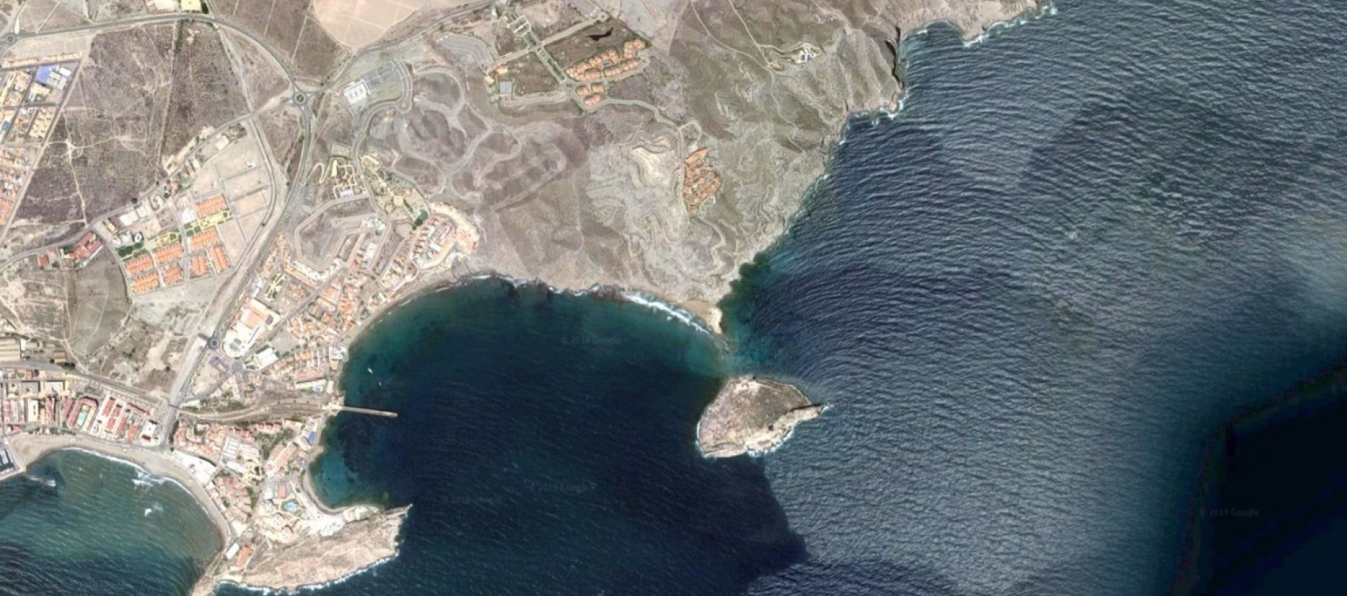 New Build - Apartment / flat - Aguilas - Isla Del Fraile