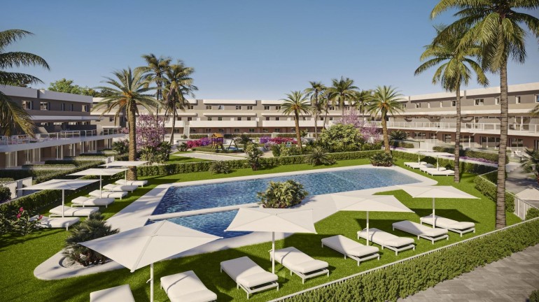 New Build - Penthouse - Monforte del Cid - Alenda Golf