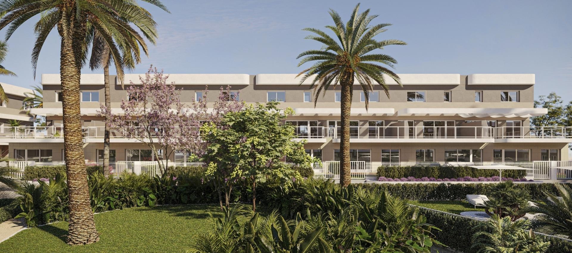 New Build - Penthouse - Monforte del Cid - Alenda Golf