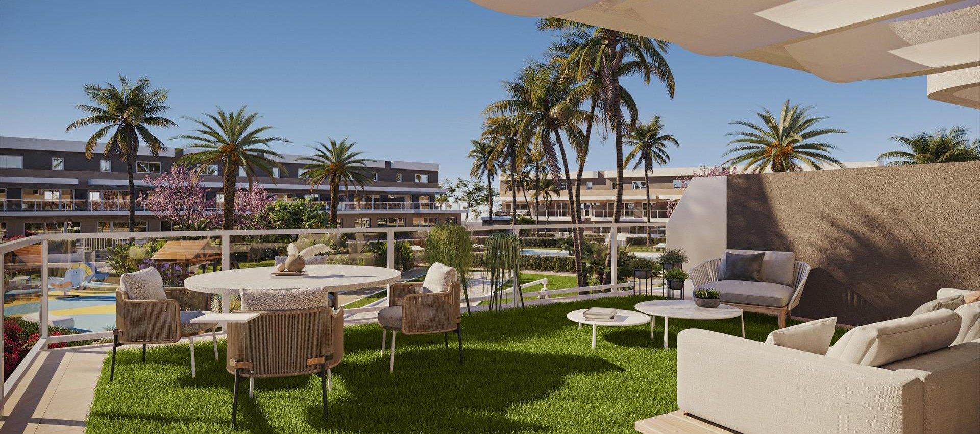 New Build - Penthouse - Monforte del Cid - Alenda Golf