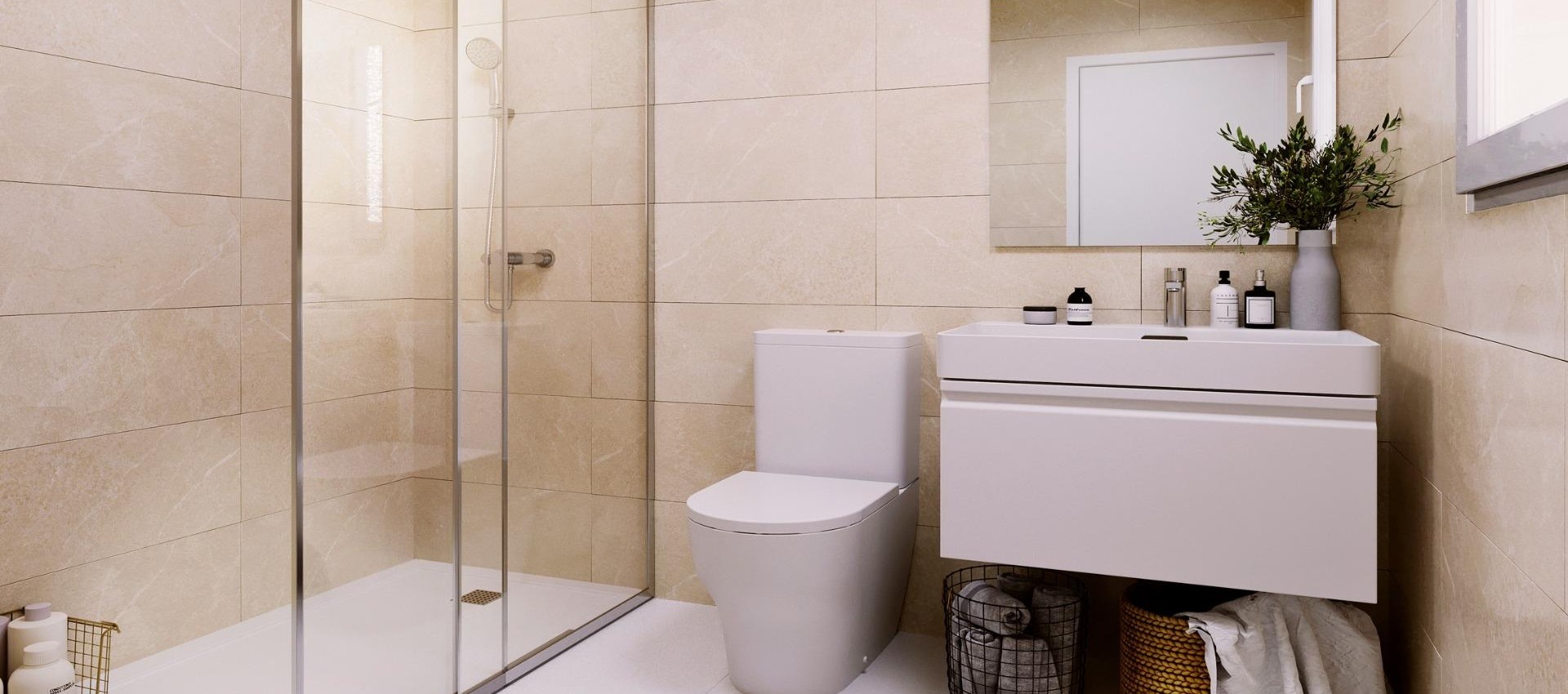 New Build - Penthouse - Monforte del Cid - Alenda Golf