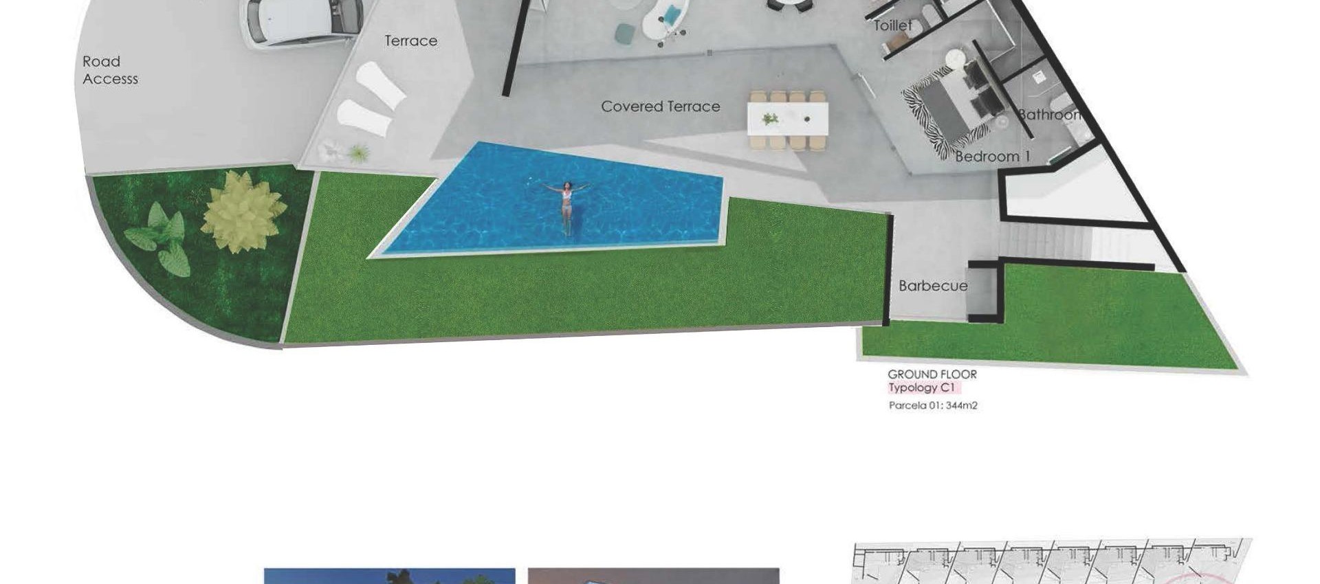 New Build - Villa - Benitachell - Golden Valley