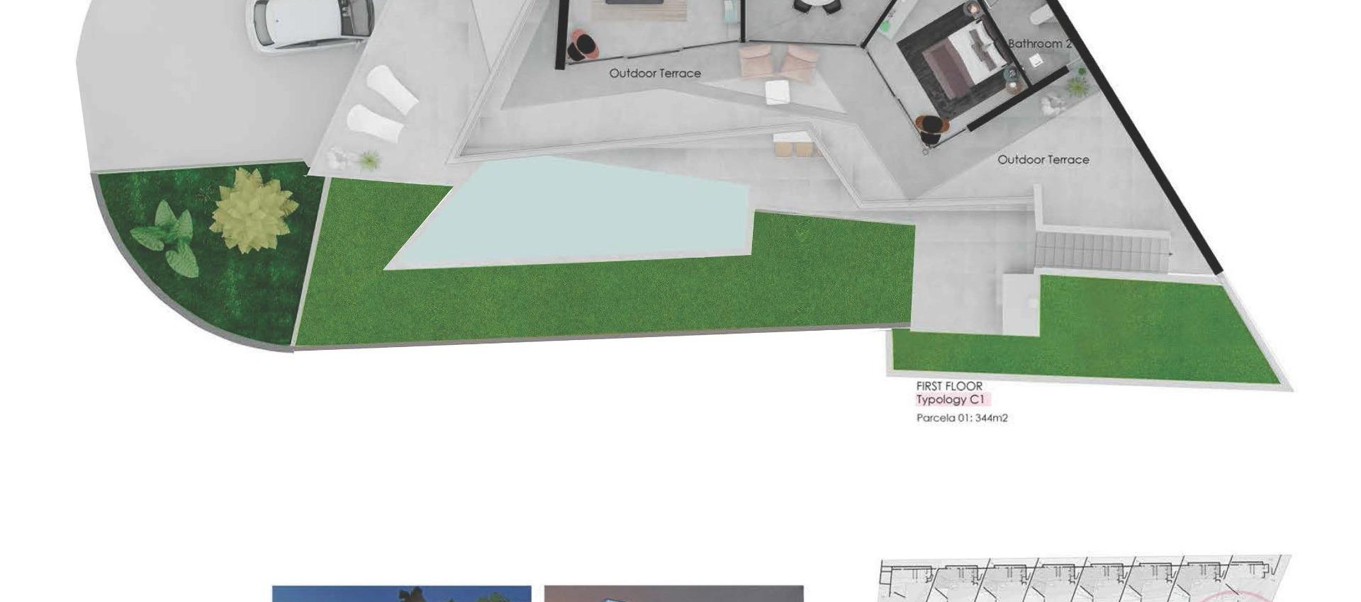 New Build - Villa - Benitachell - Golden Valley