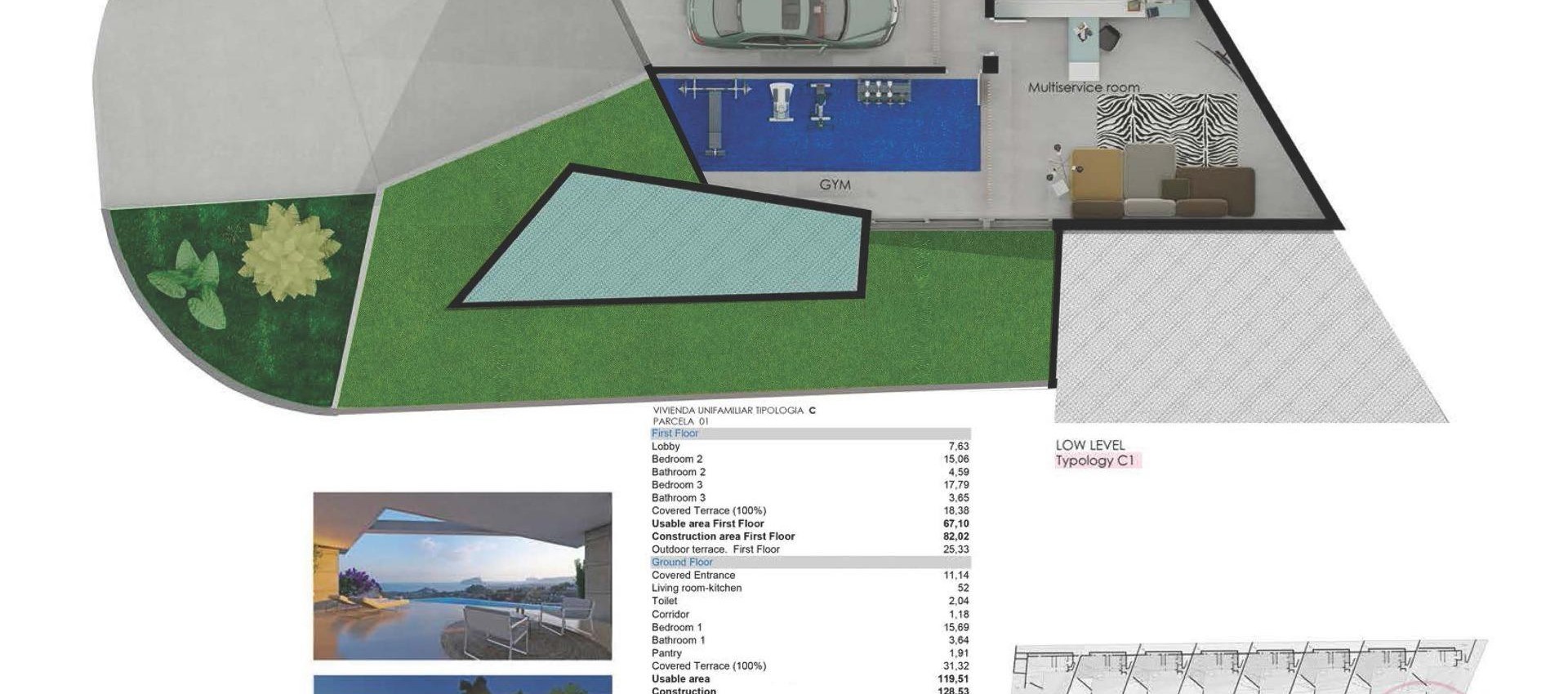 New Build - Villa - Benitachell - Golden Valley